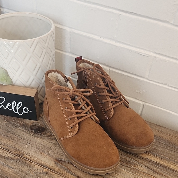 Cat & Jack Other - Cat & Jack Boots, Girls 2